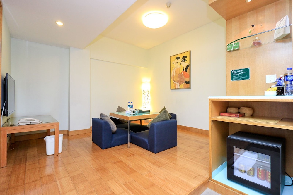 Shanshui Trends Hotel North Huaqiang 46/58