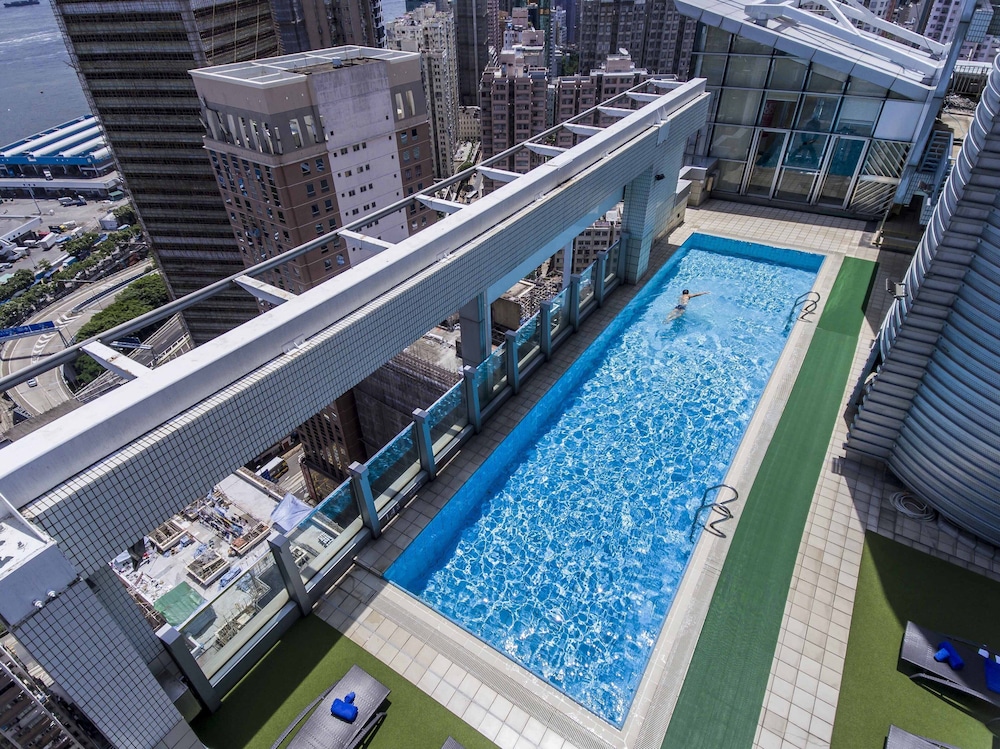 JEN Hong Kong by Shangri-La in HONG KONG ISLAND