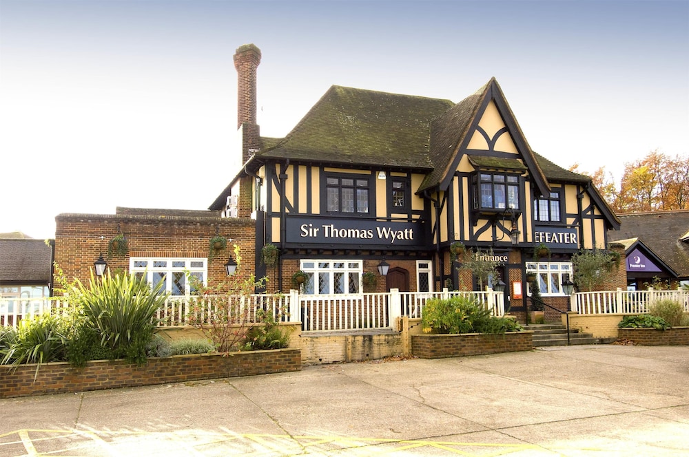 Premier Inn Maidstone (Allington) in MAIDSTONE