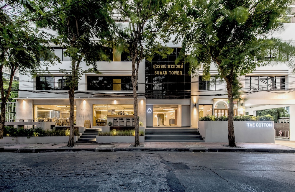 The Cotton Saladaeng Hotel 4/50