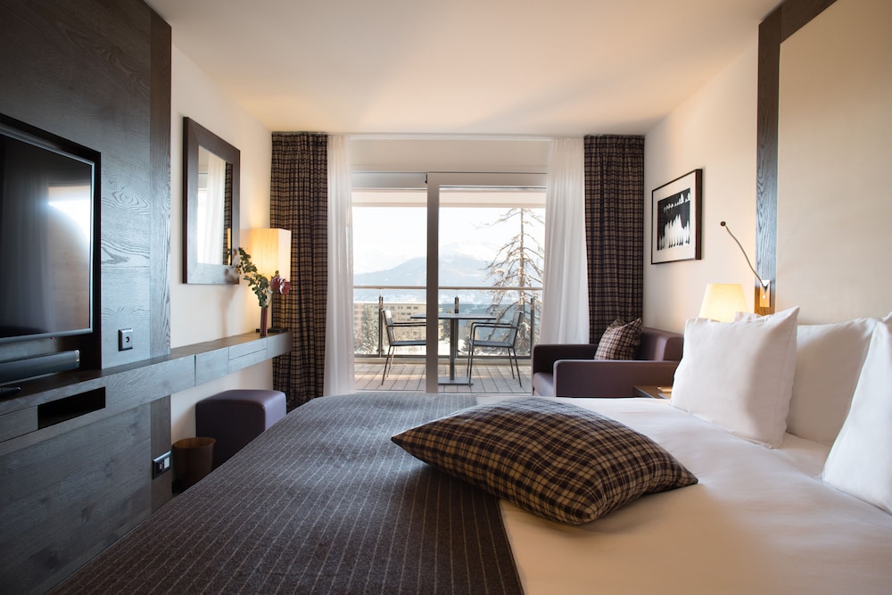 Crans Ambassador Luxury Sport Resort 37/86