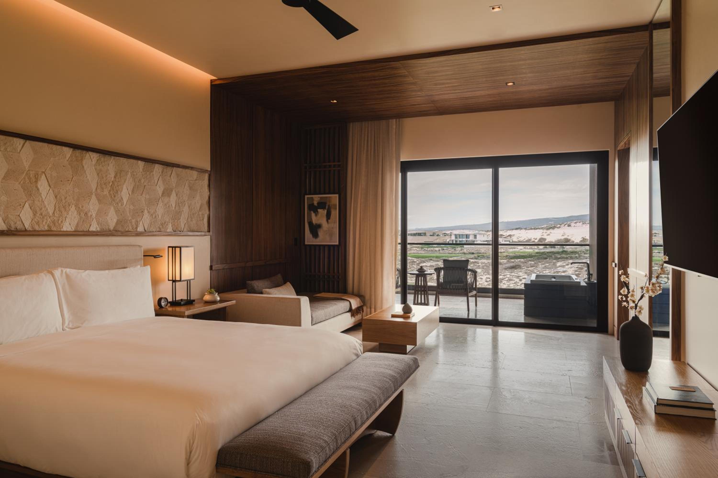 4 Bedrooms, Nobu, Residence, Penthouse