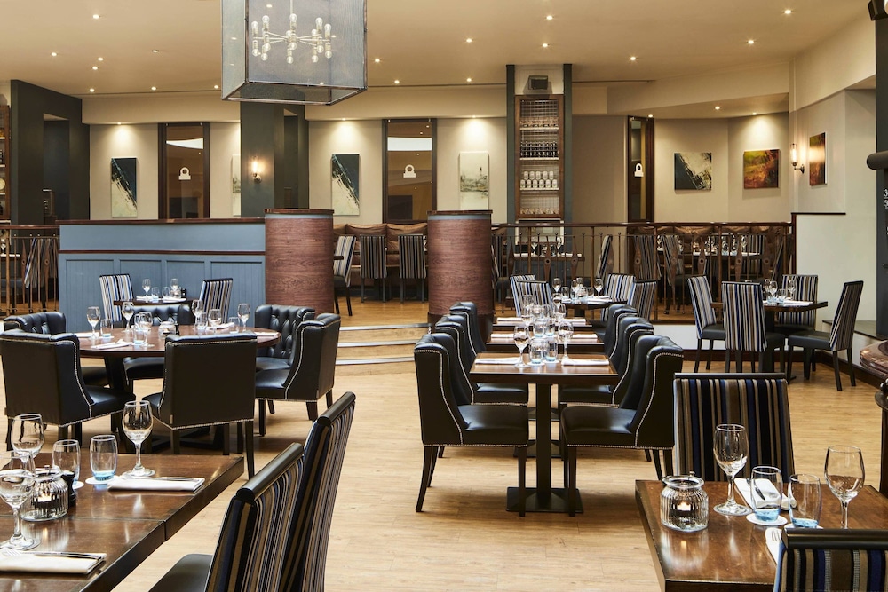 Marriott Glasgow 18/35