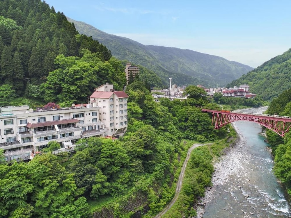 Hotel Kurobe 47/50