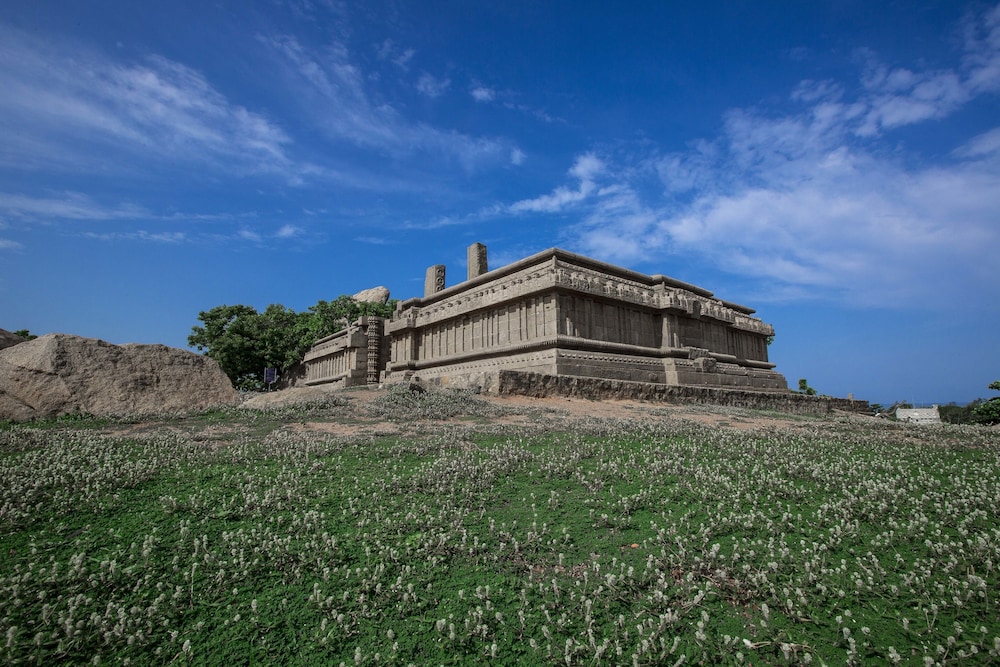 Landmark Pallava Beach Resort Mahabalipuram Chen 31/32