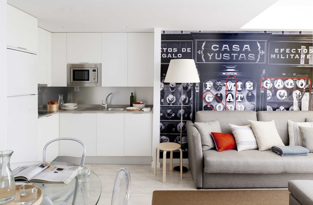 Eric Vökel Boutique Apartments - Atocha Suites 50/57