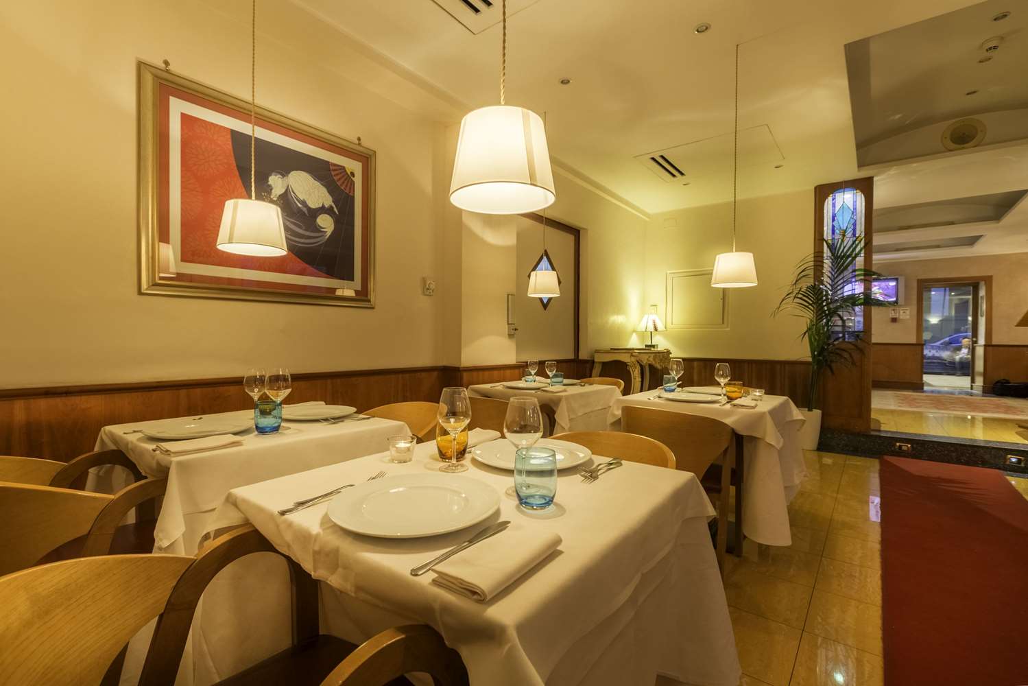 Best Western Hotel Artdeco 45/49