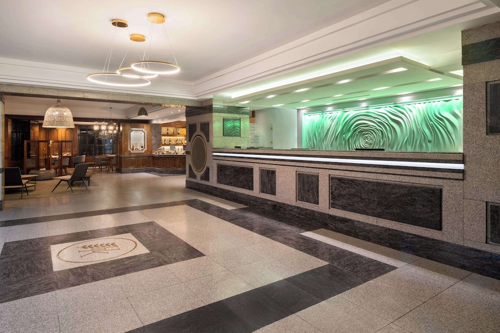 lobby