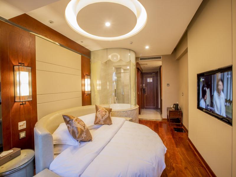 GreenTree Eastern Linyi Linshu Aegean Hotel 23/47
