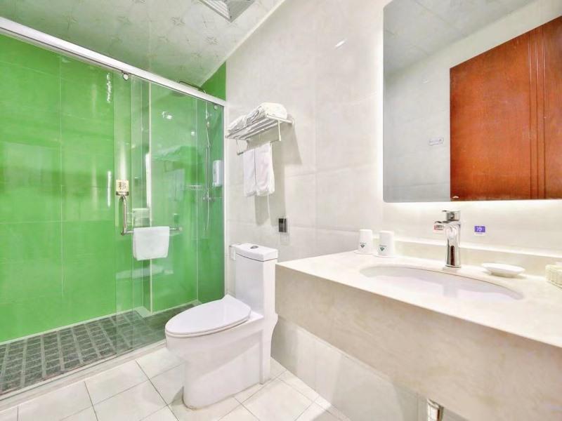 GreenTree Inn Beijing Tongzhou District Yujiawu Techonology Park Express Hotel 22/24