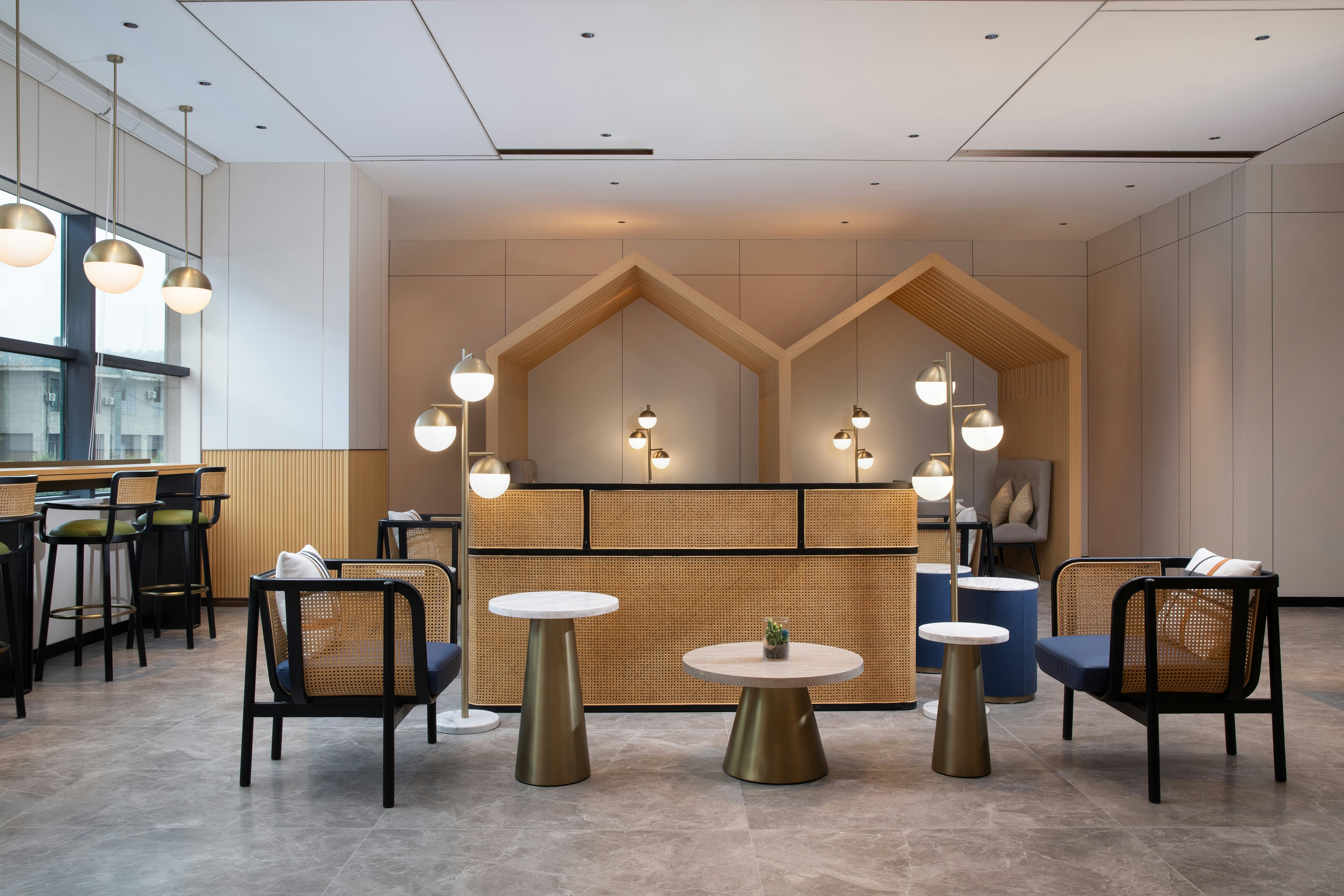 Hilton Garden Inn Chengde Mountain Resort 18/21