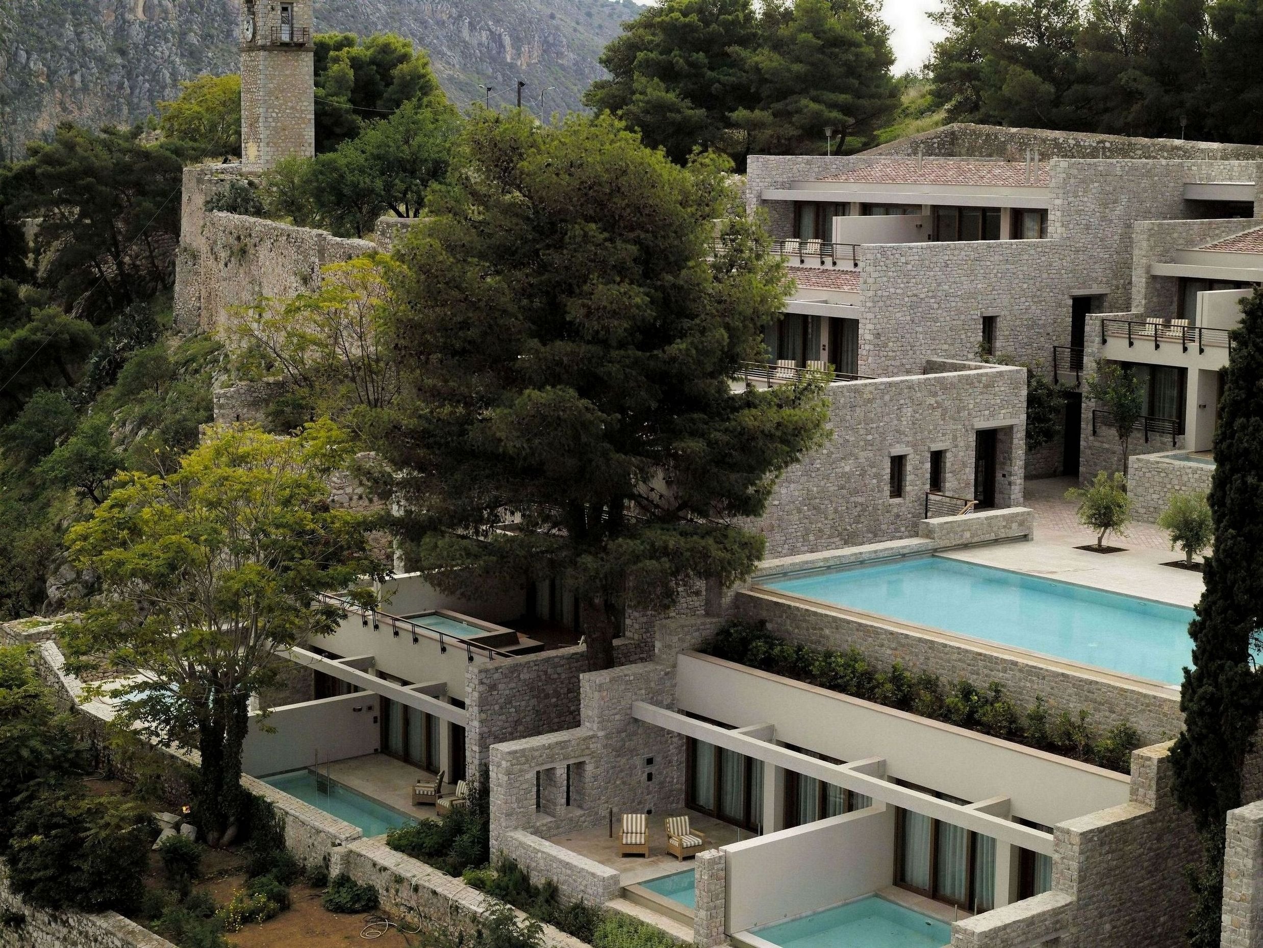 Nafplia Palace Hotel Villas 4/43