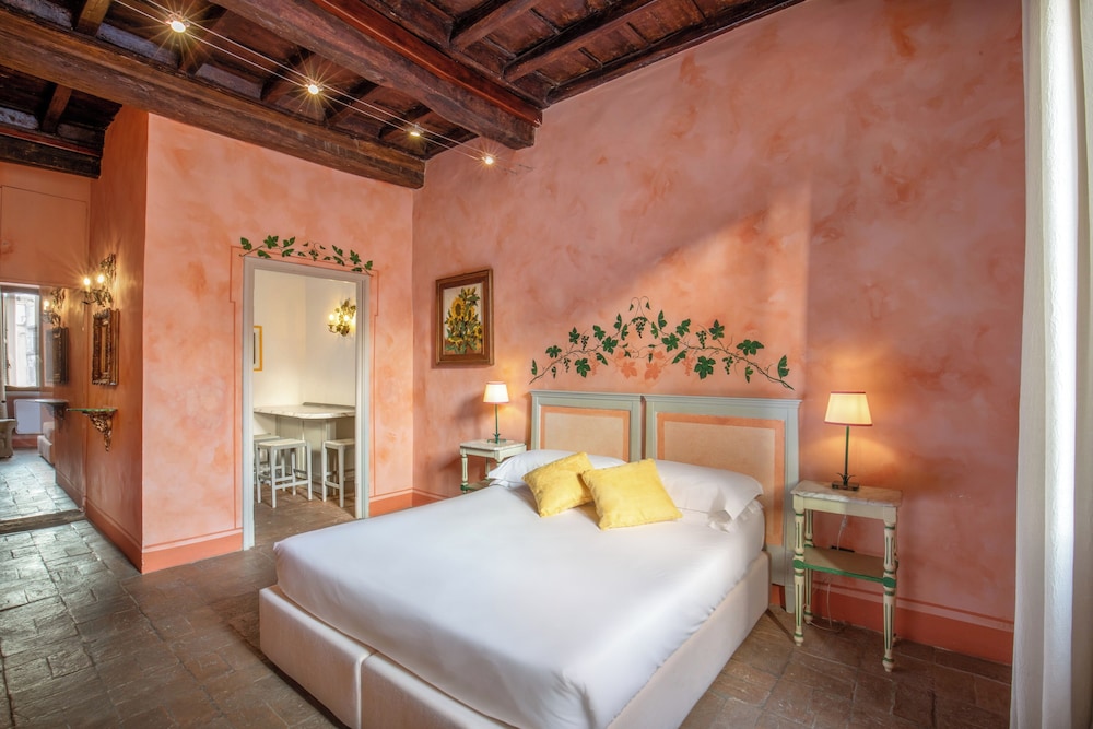 Boutique Hotel Campo De Fiori 9/50