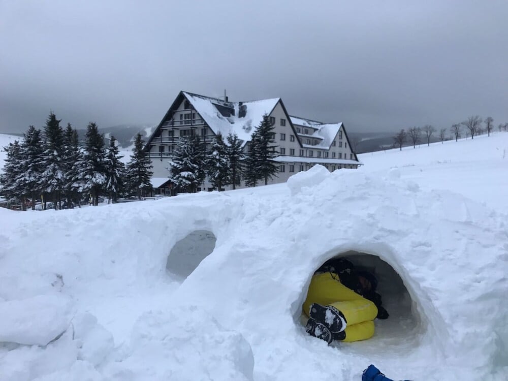 Alpina Lodge Hotel Oberwiesenthal 62/65