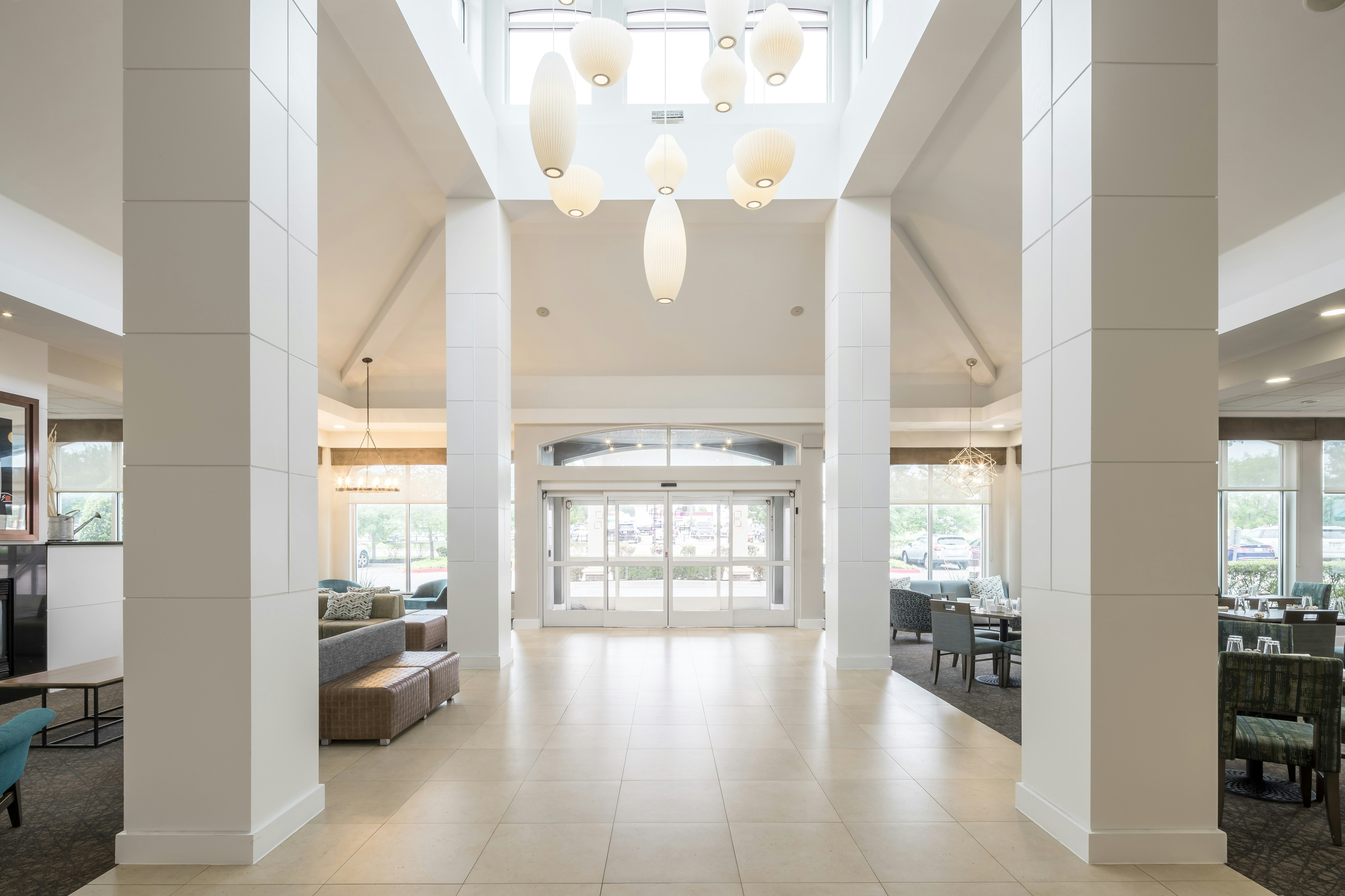 Hilton Garden Inn Dfw North Grapevine 24/24