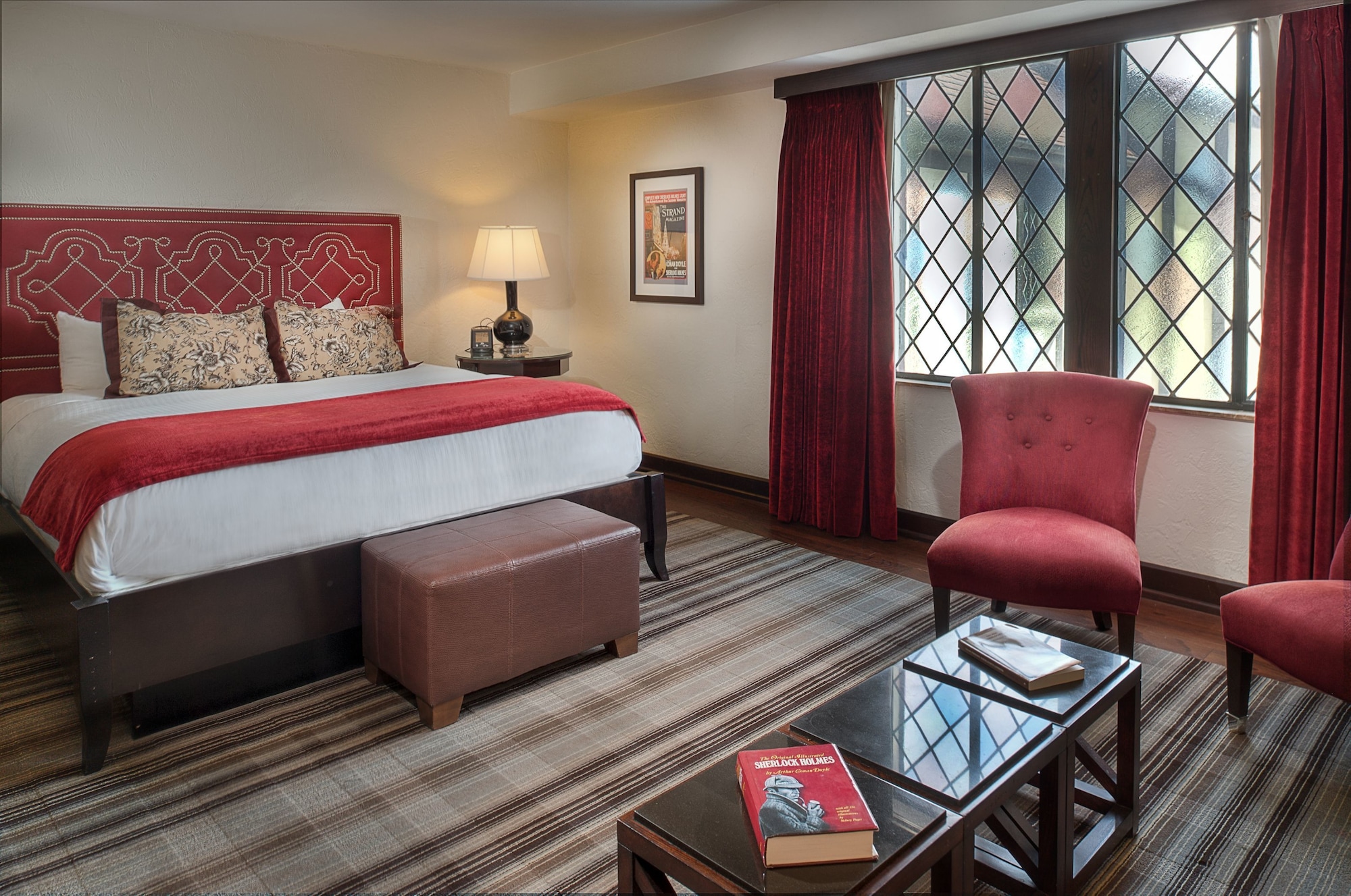 JUNIOR SUITE, KING BED