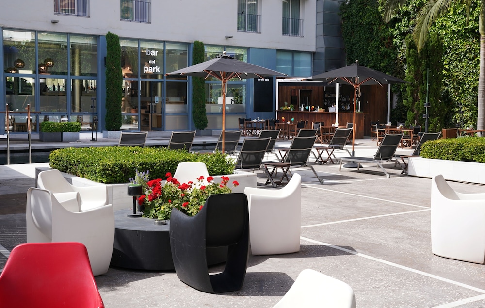 Sitges Park Hotel 5/63