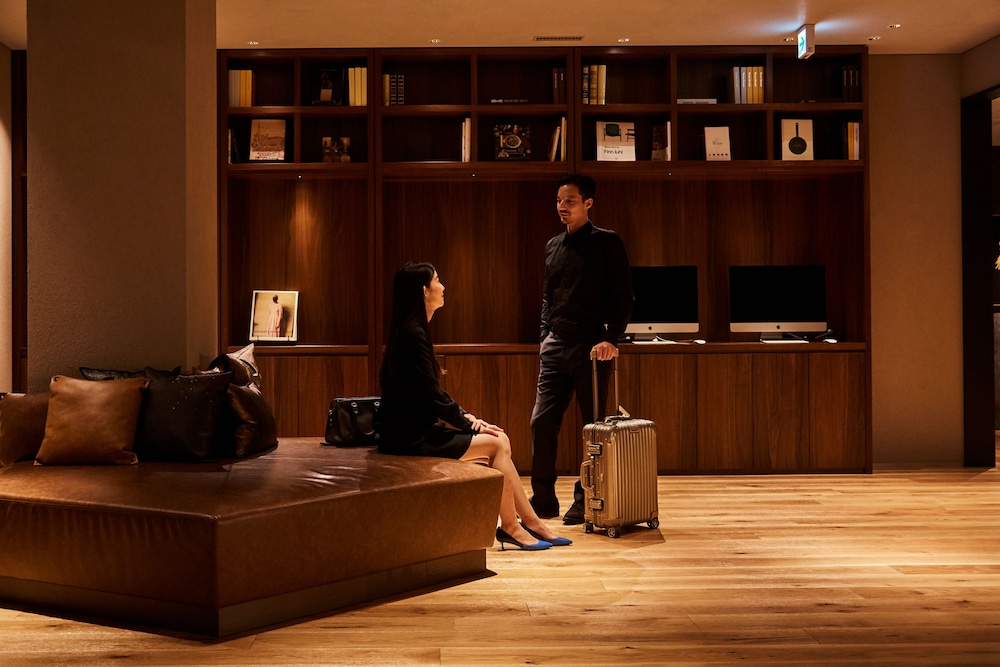 Nest Hotel Tokyo Hanzomon 30/46