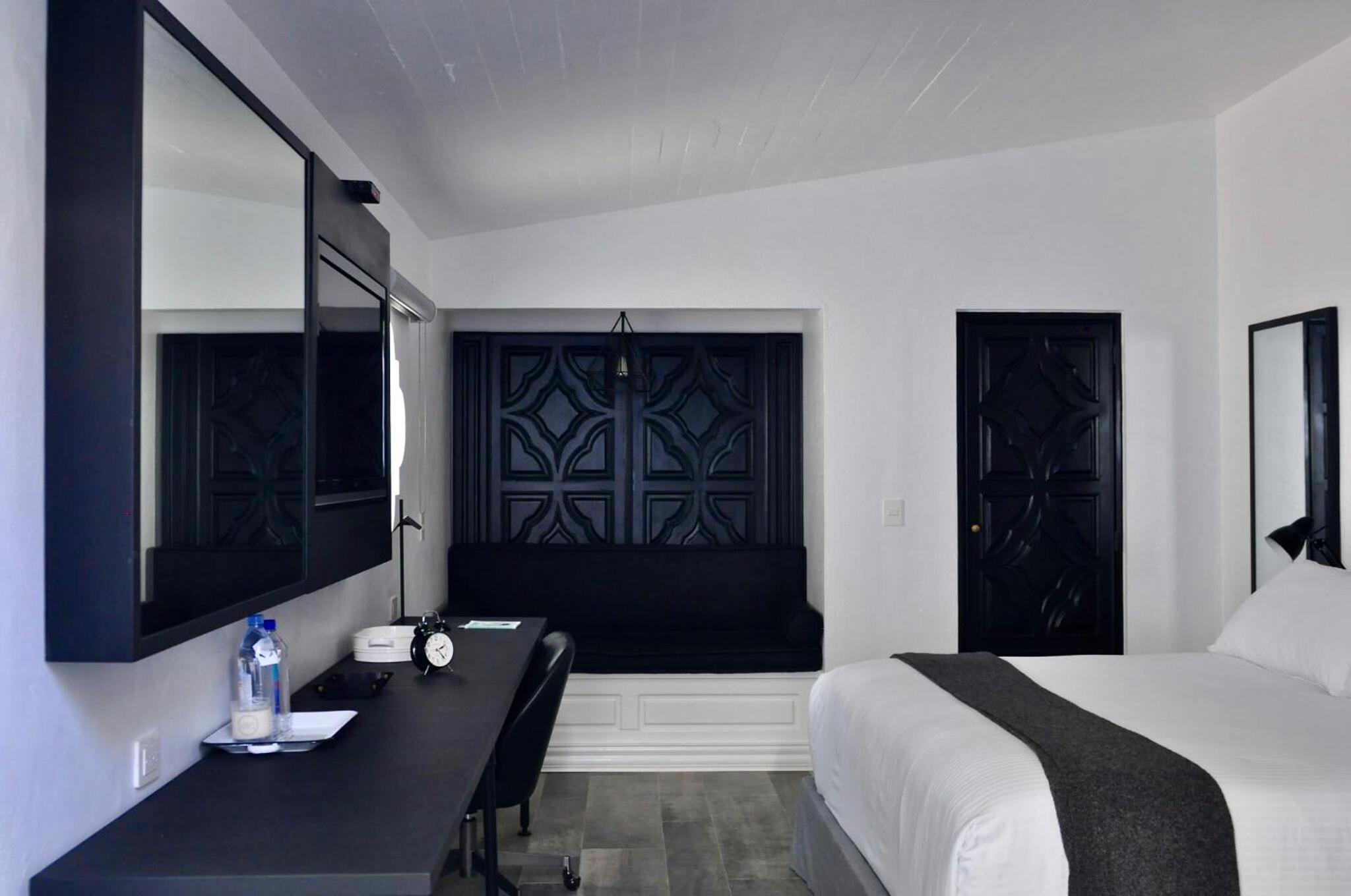 Plus, King Bed