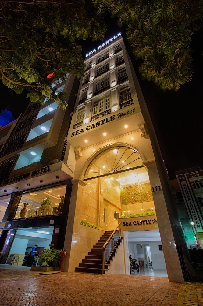 Sea Castle Hotel 2/38