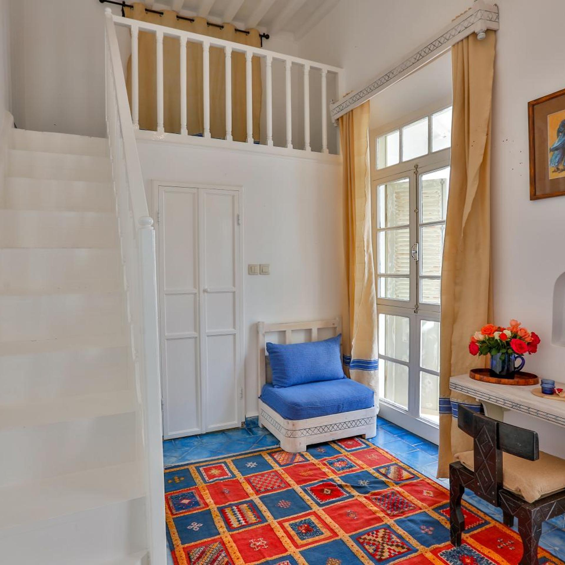 Riad Chems bleu 41/48