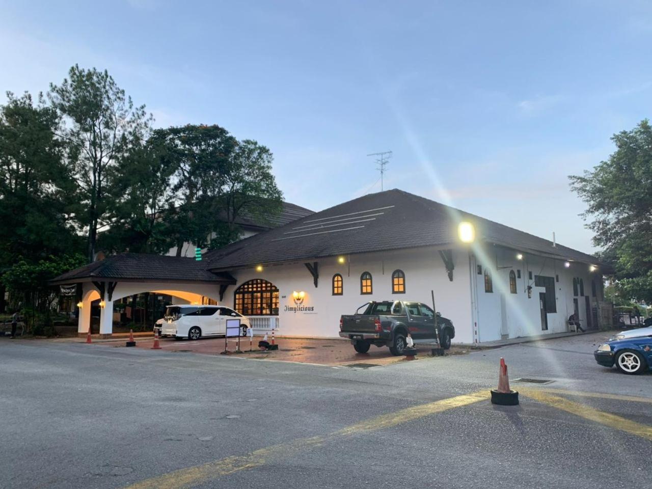 Ponderosa Golf & Country Club 40/50