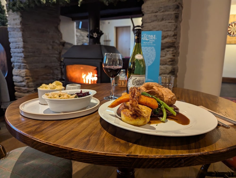 The Globe Inn 35/46