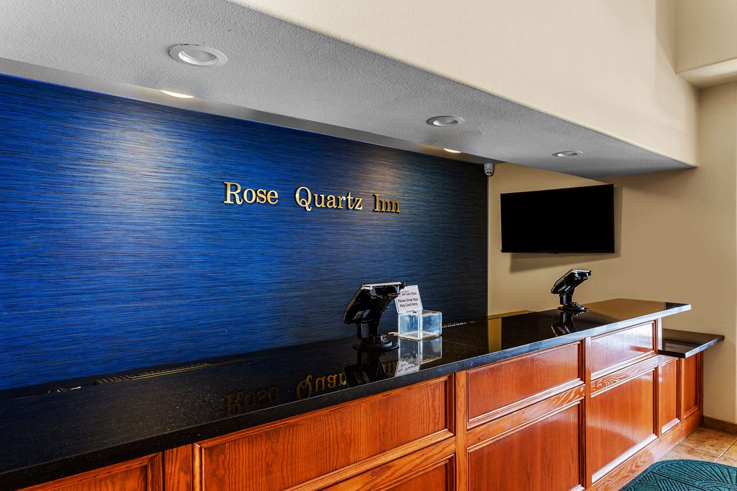 Best Western Rose Quartz Inn 6/40
