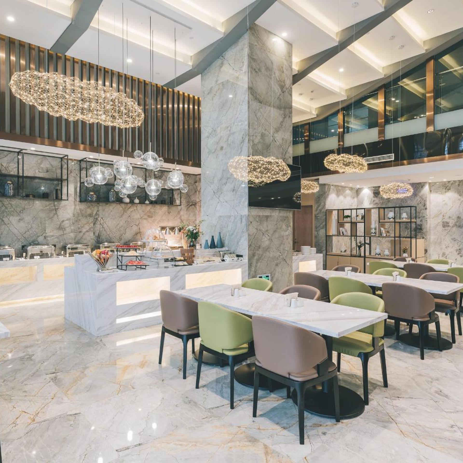 Atour Hotel (Kunshan Yongda Plaza) 18/23