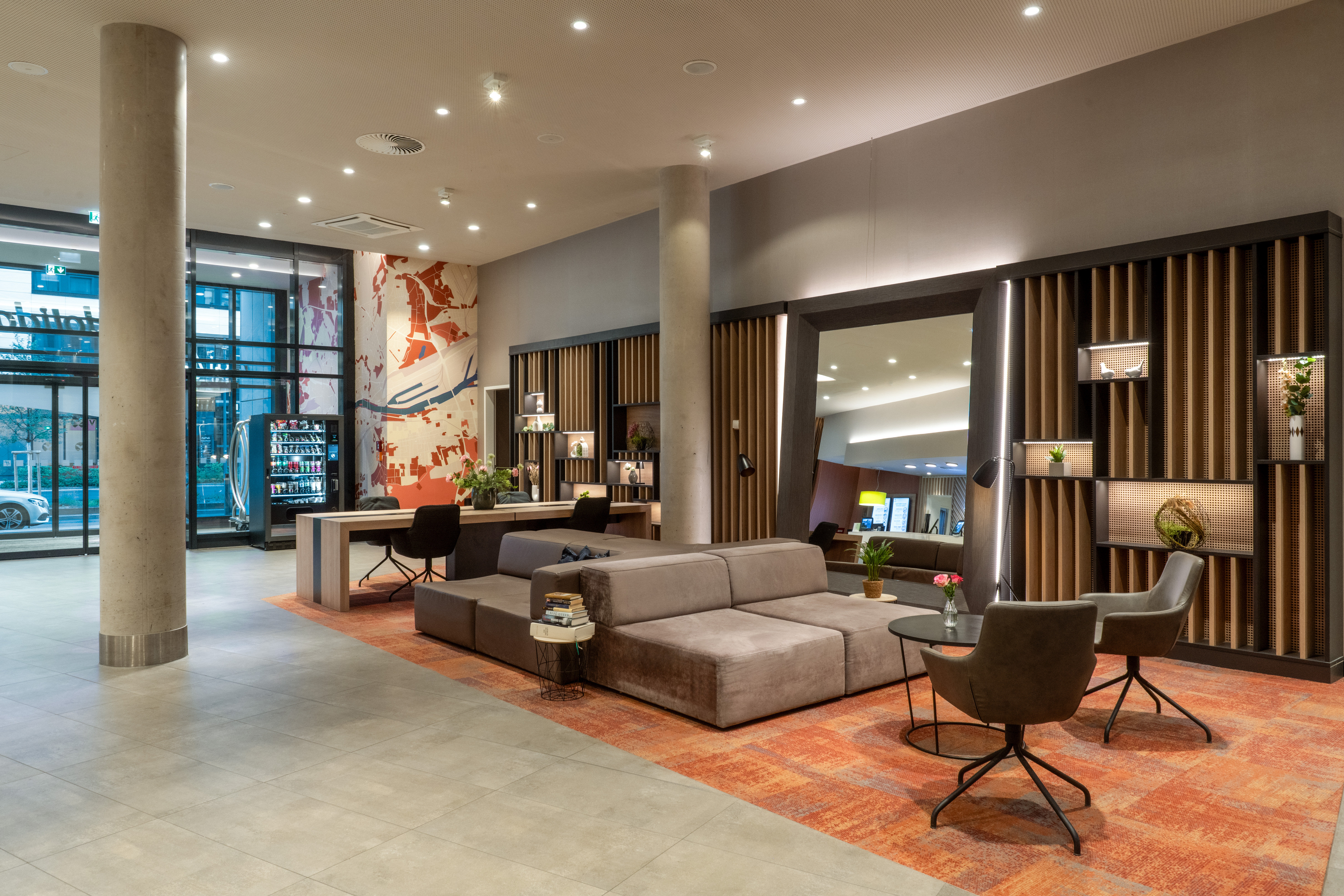 Holiday Inn Frankfurt Airport 51/75