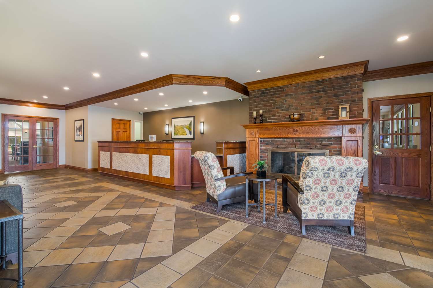 Best Western University Inn 4/16