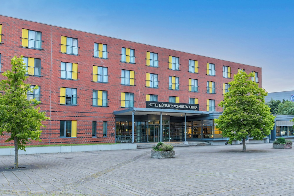 Hotel Munster Kongresscenter affiliated by Melia 4/71
