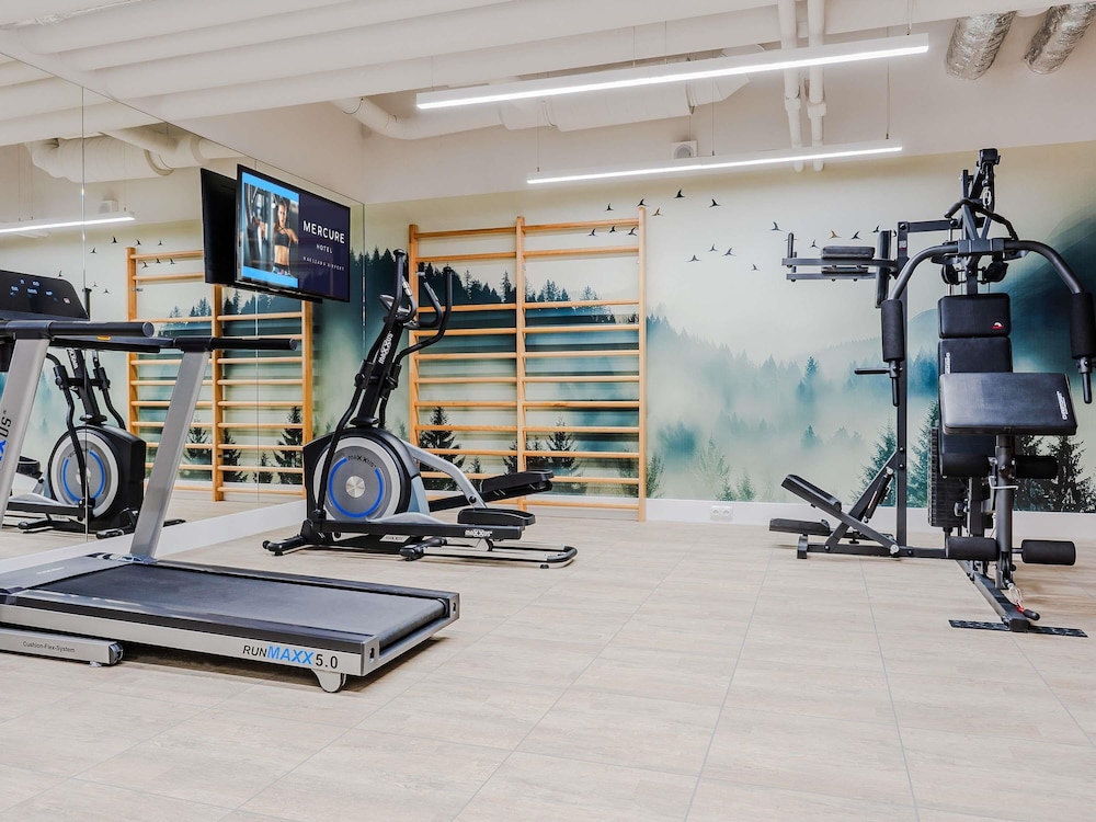 sport facilities