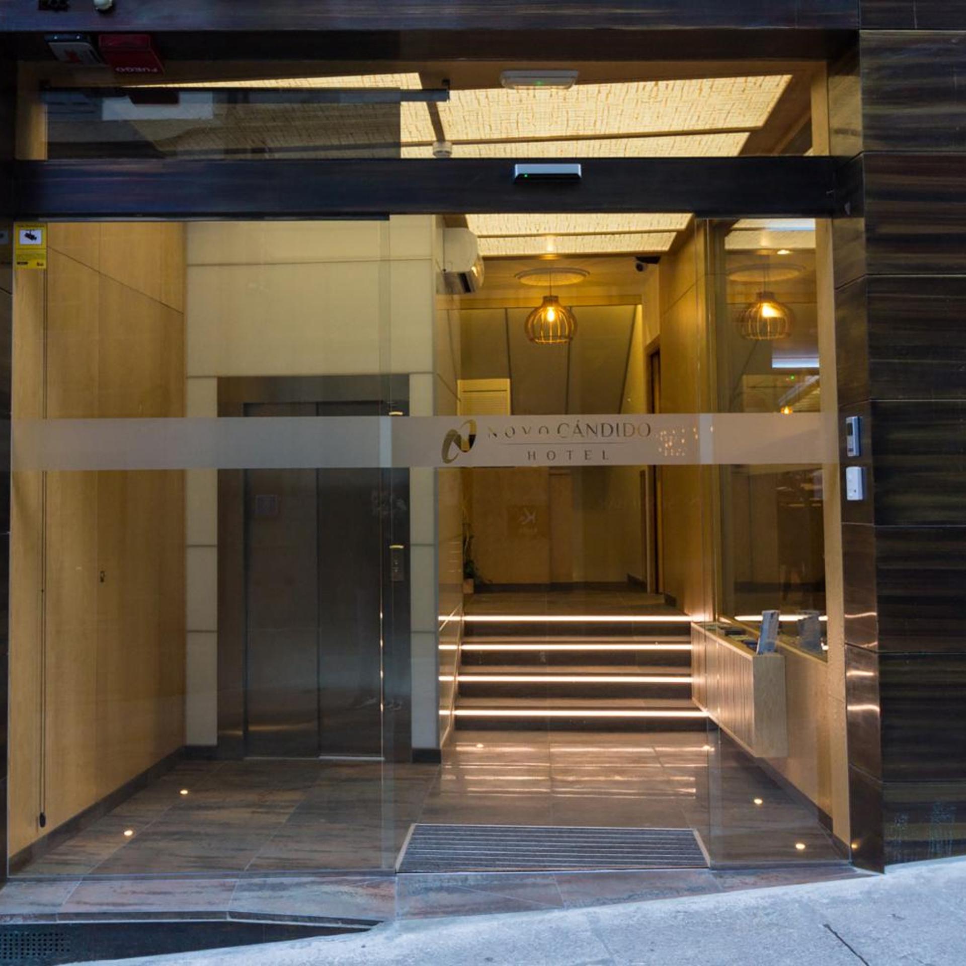 Hotel Novo Candido 5/47
