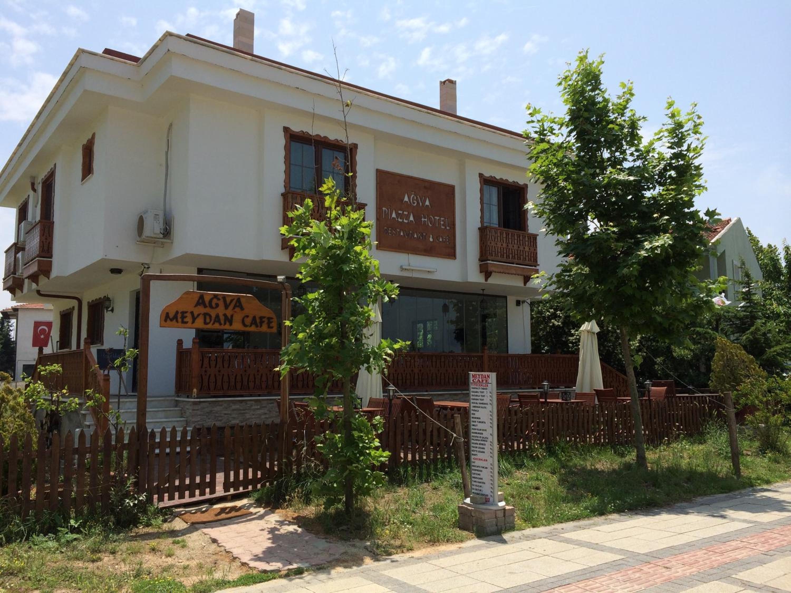 Agva Piazza Otel 5/50