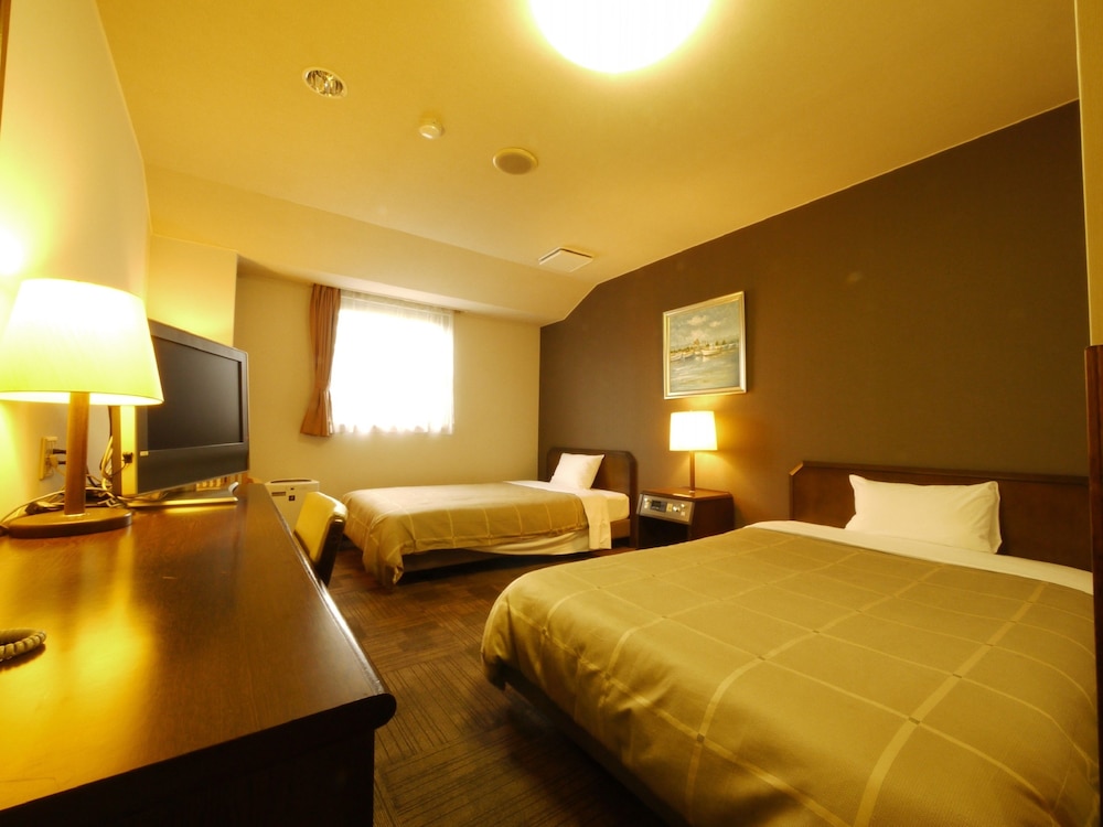 Hotel Route-Inn Ageo 9/57