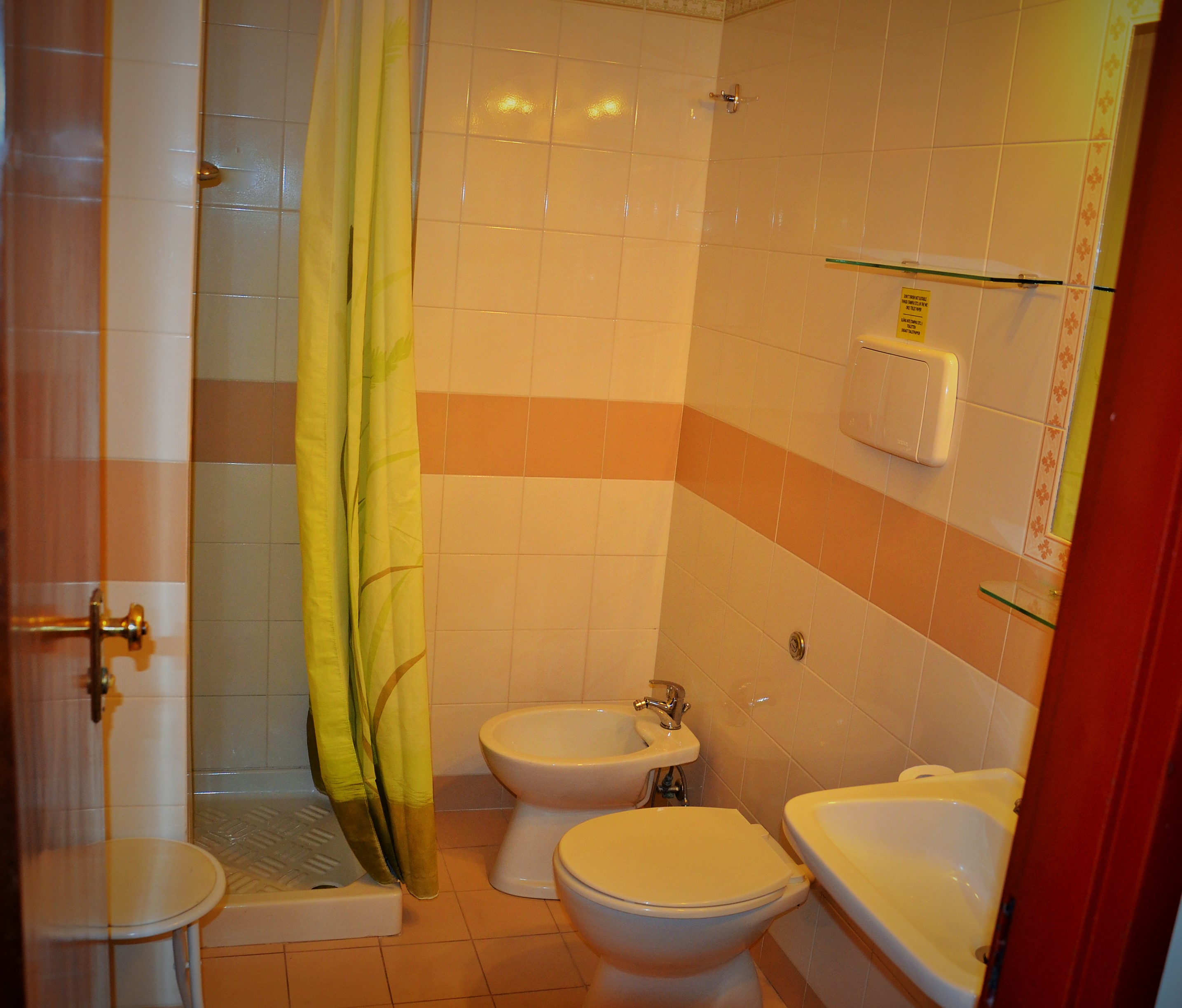Mono, 3 Beds, Pool View, Balcony، Residence Villa Giardini 6/6