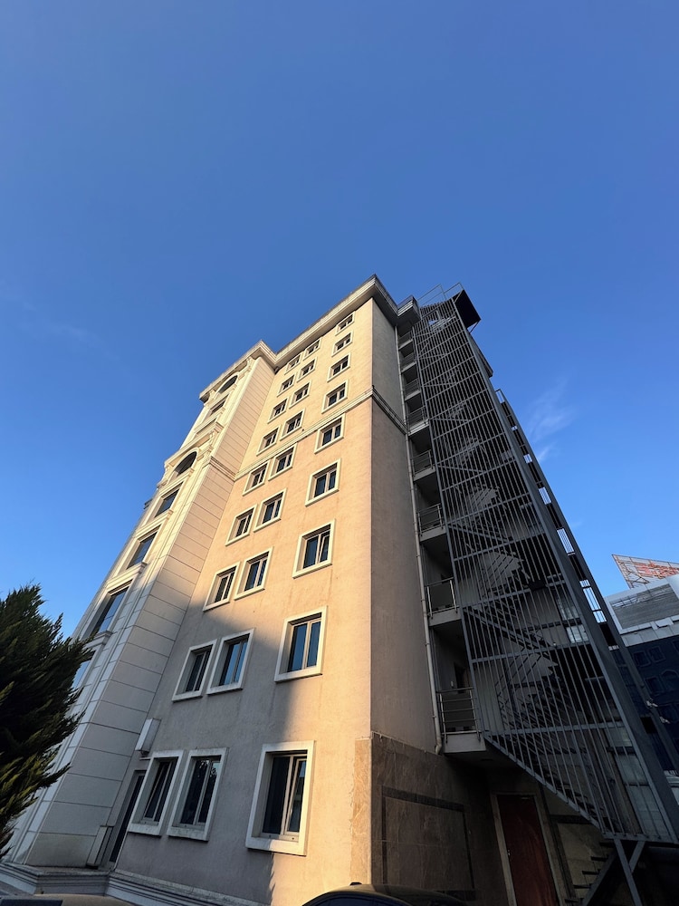Asia City Hotel Istanbul 2/67