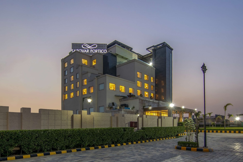 Sarovar Portico Sonepat 3/37