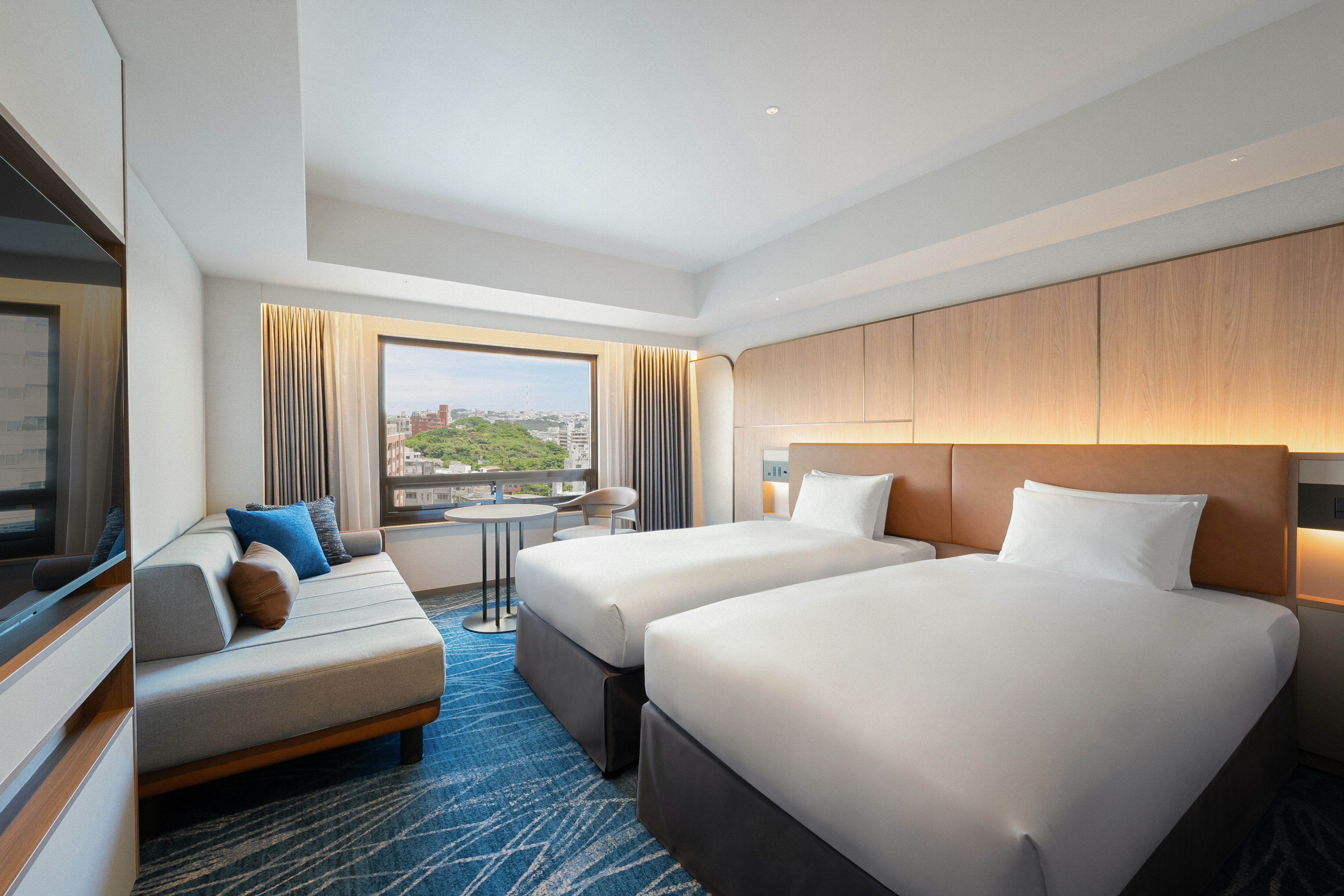 Okinawa Harborview Hotel 18/81