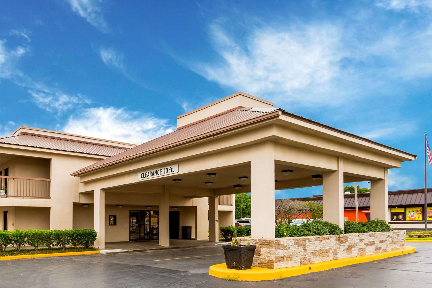 Quality Inn Indianola 3/34