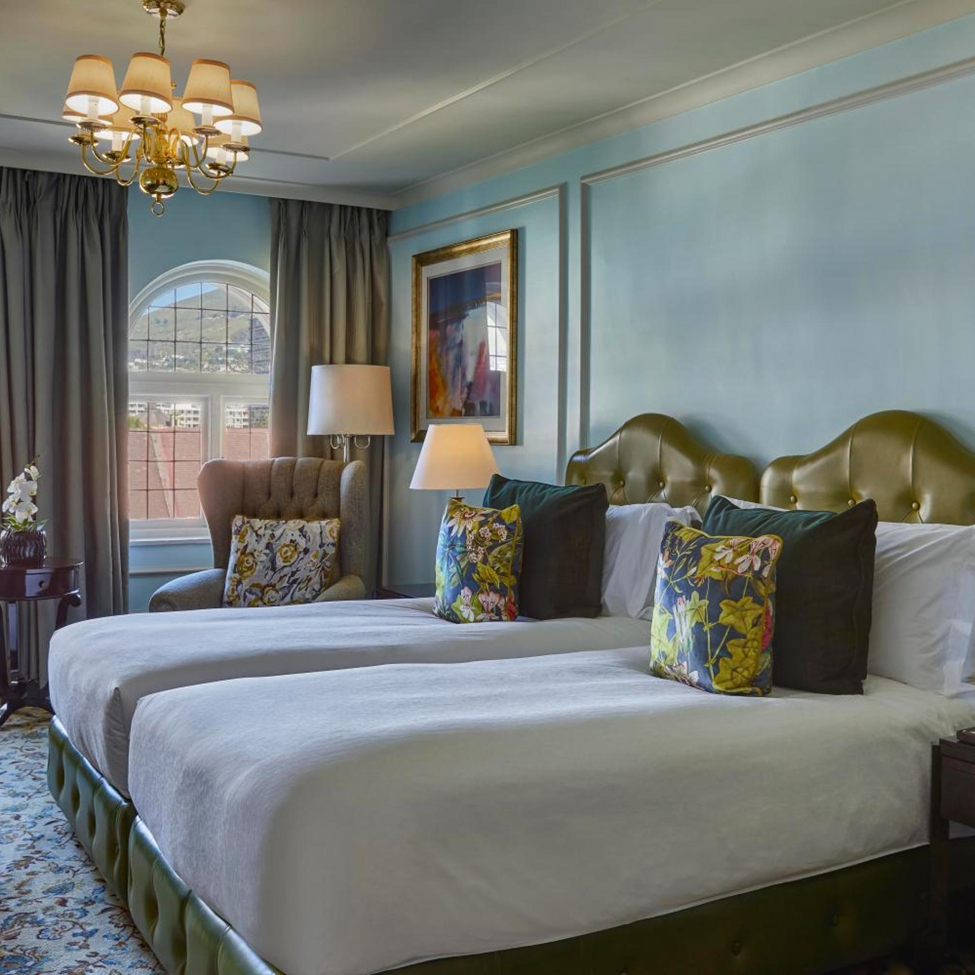 Taj Club, Executive Lounge Access, Heritage Wing