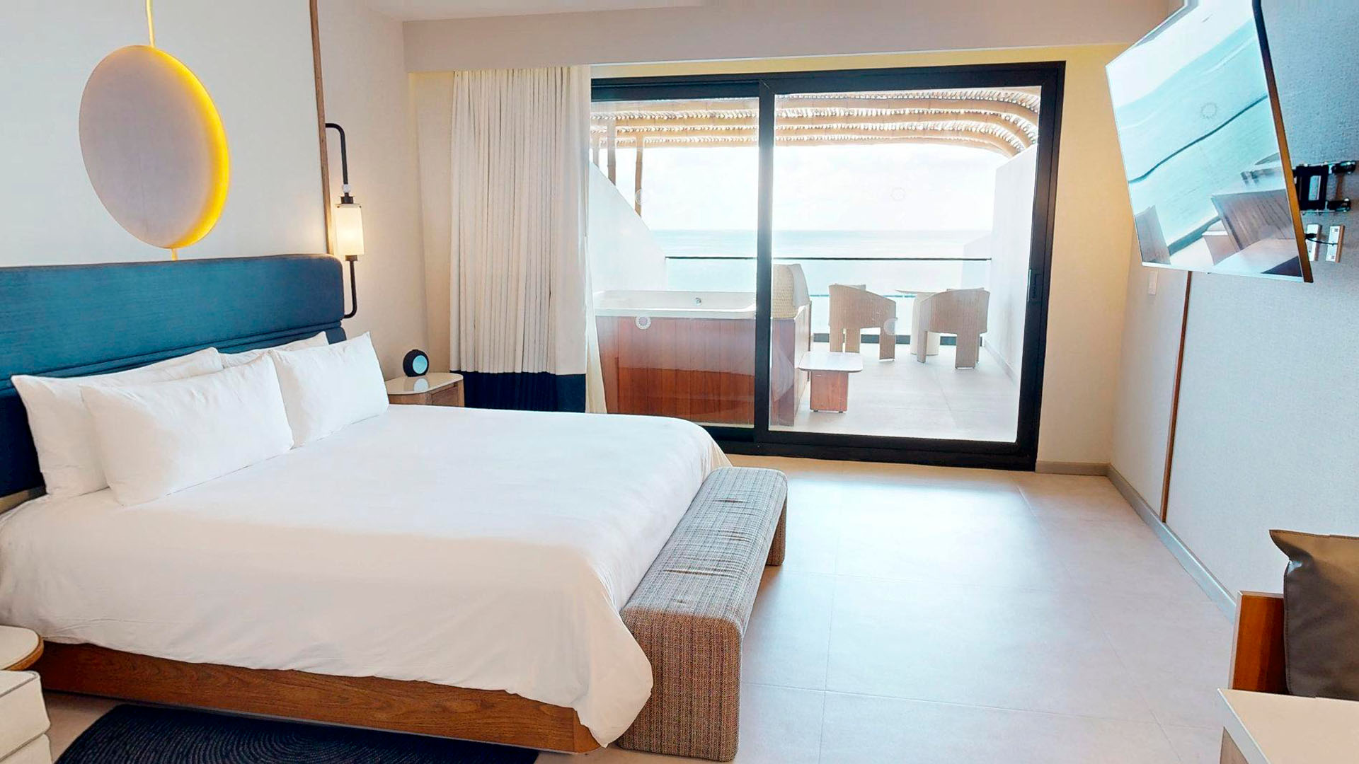 Junior Suite, Ocean Front