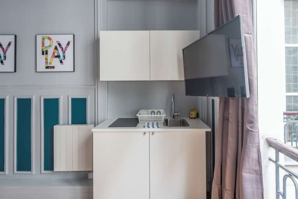 Apartments Ws Saint-Lazare - Opera 50/65