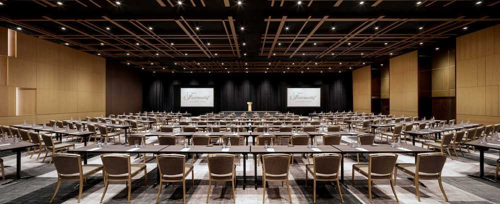 Fairmont Century Plaza Los Angeles 41/50