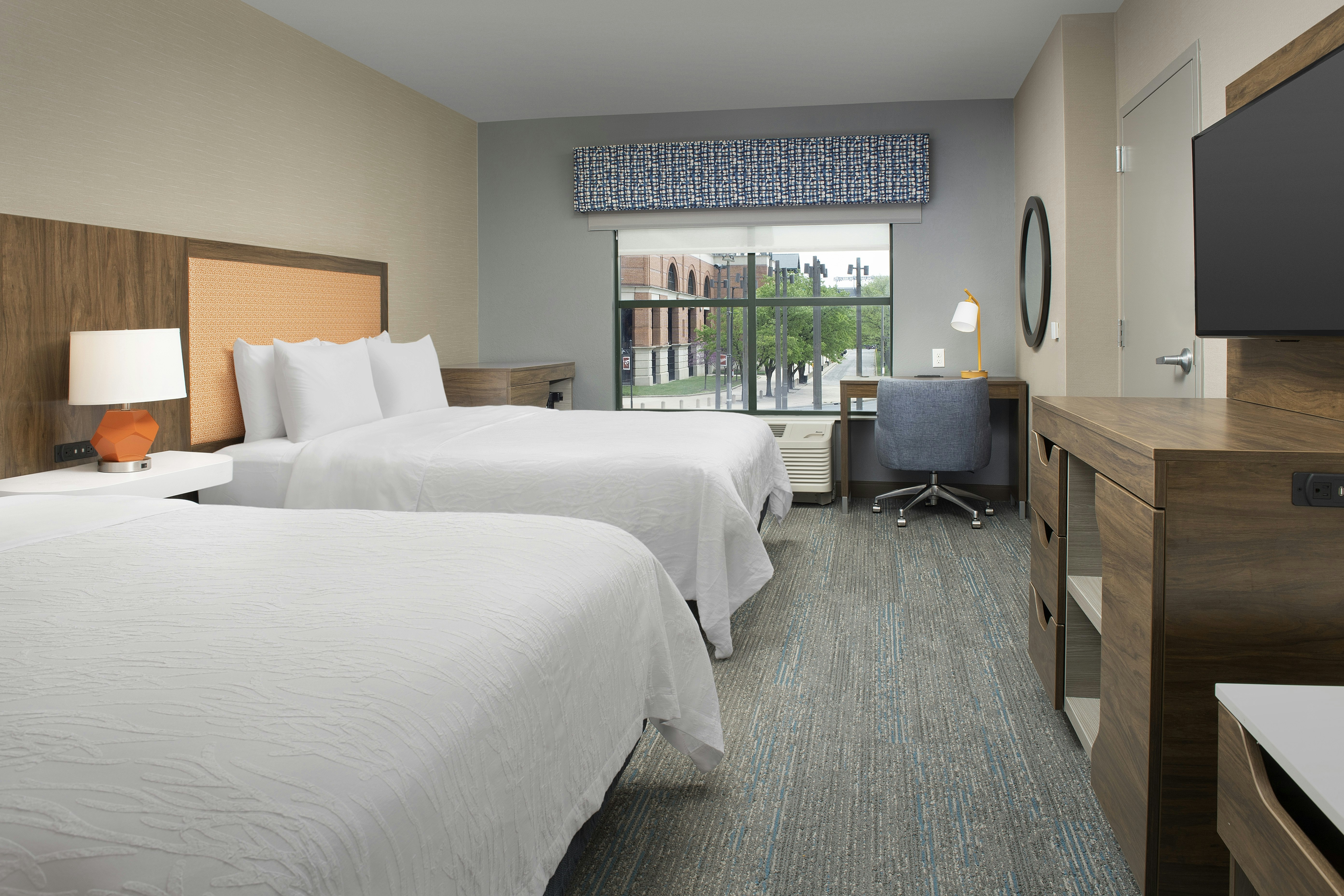 ROOM, 2 QUEEN BEDS, ACCESSIBLE