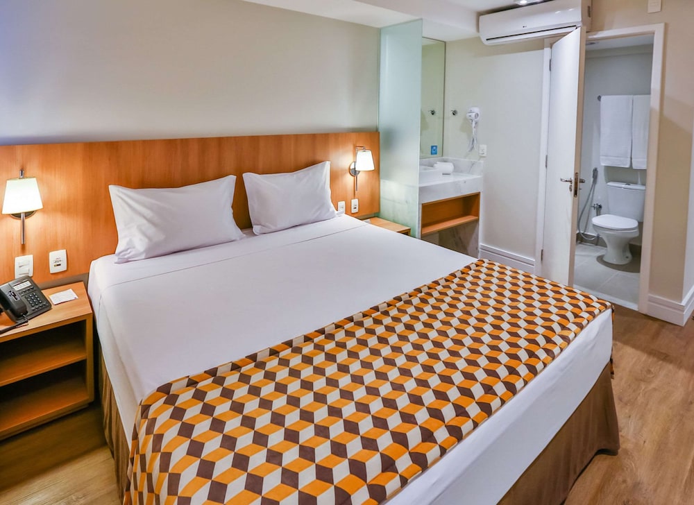Sleep Inn Guarulhos 9/42