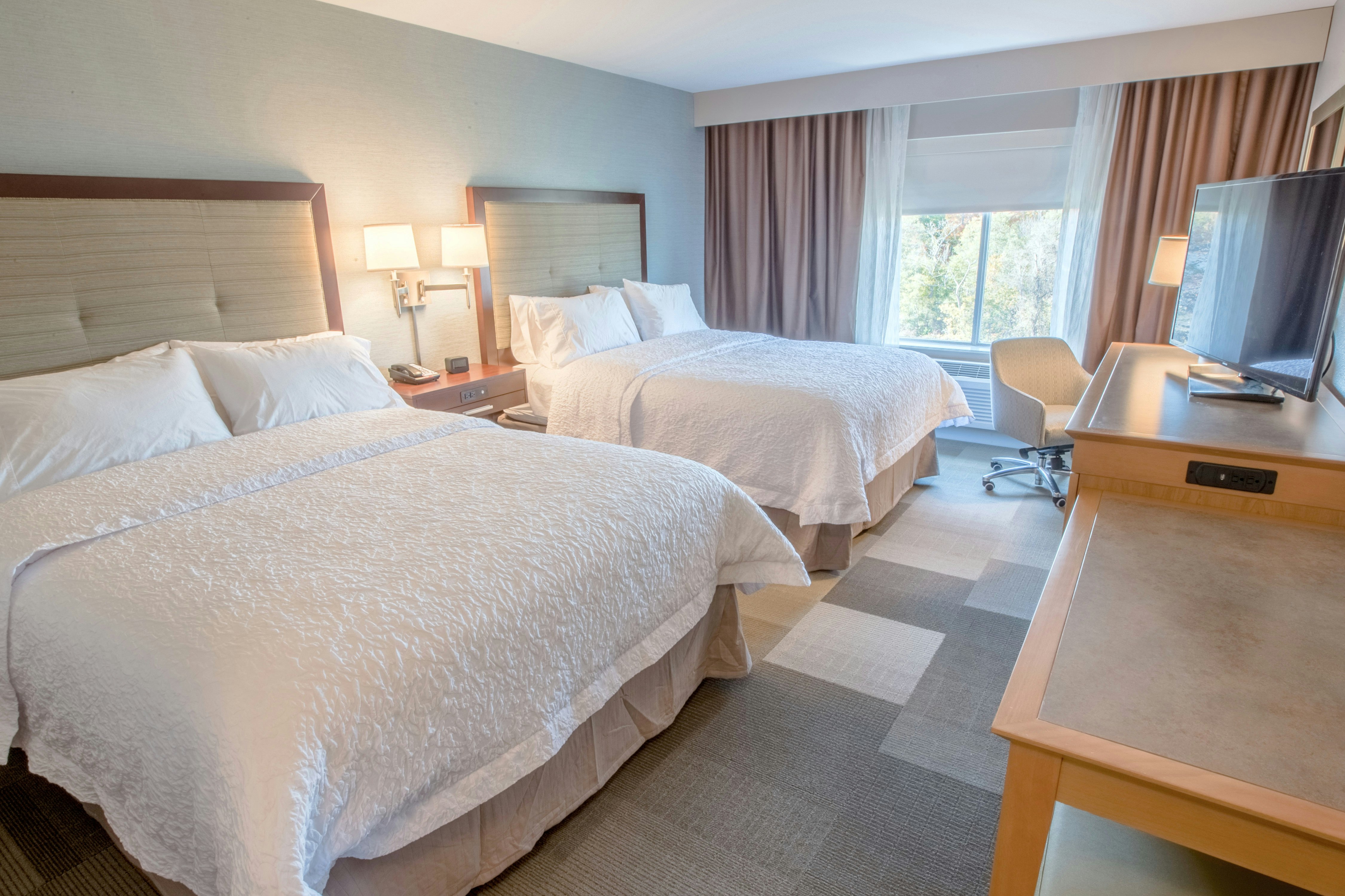 Room, 2 Queen Beds, Accessible