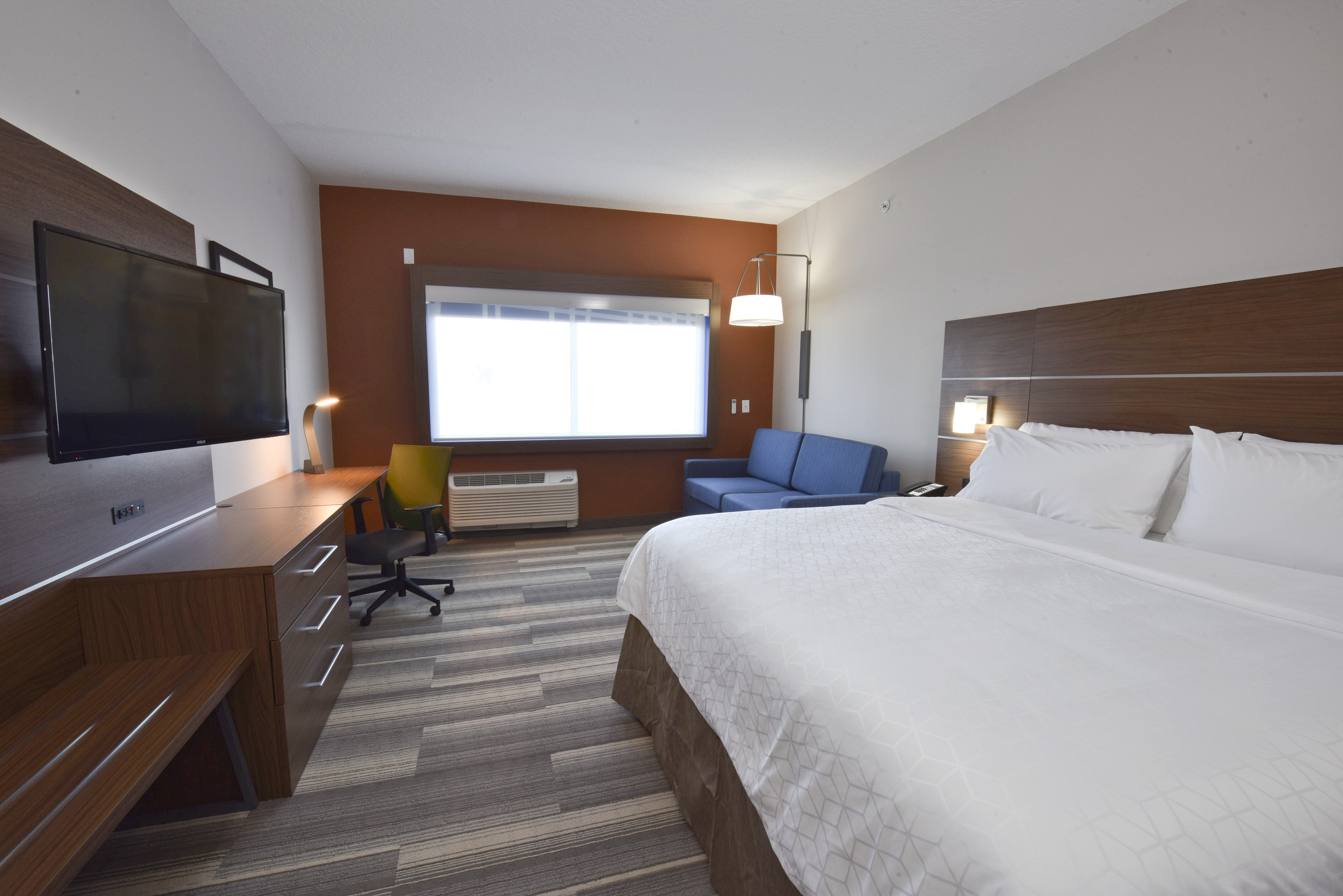 Suite, Accessible