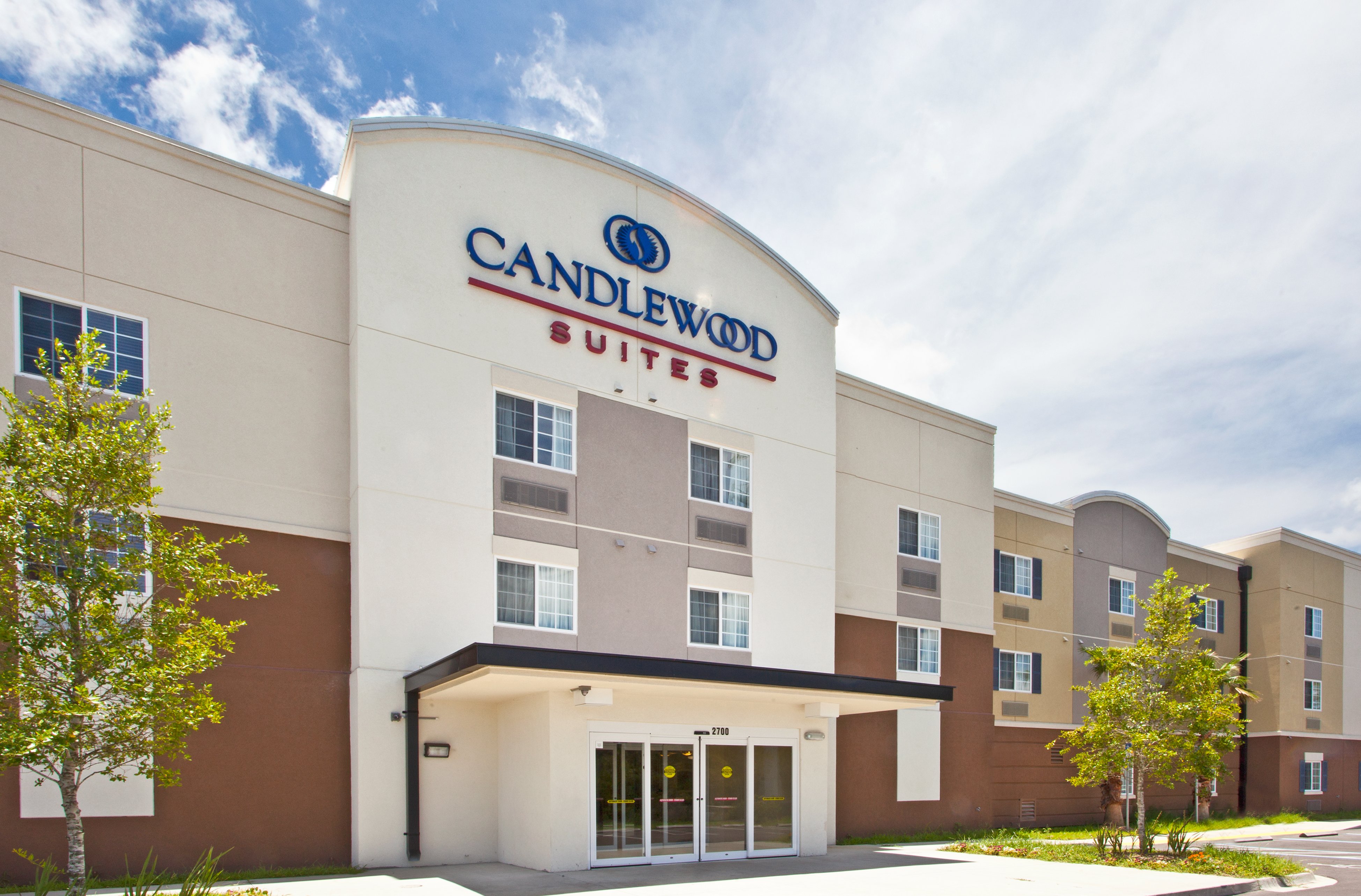 Candlewood Suites Jacksonville East Merril Road 6/66